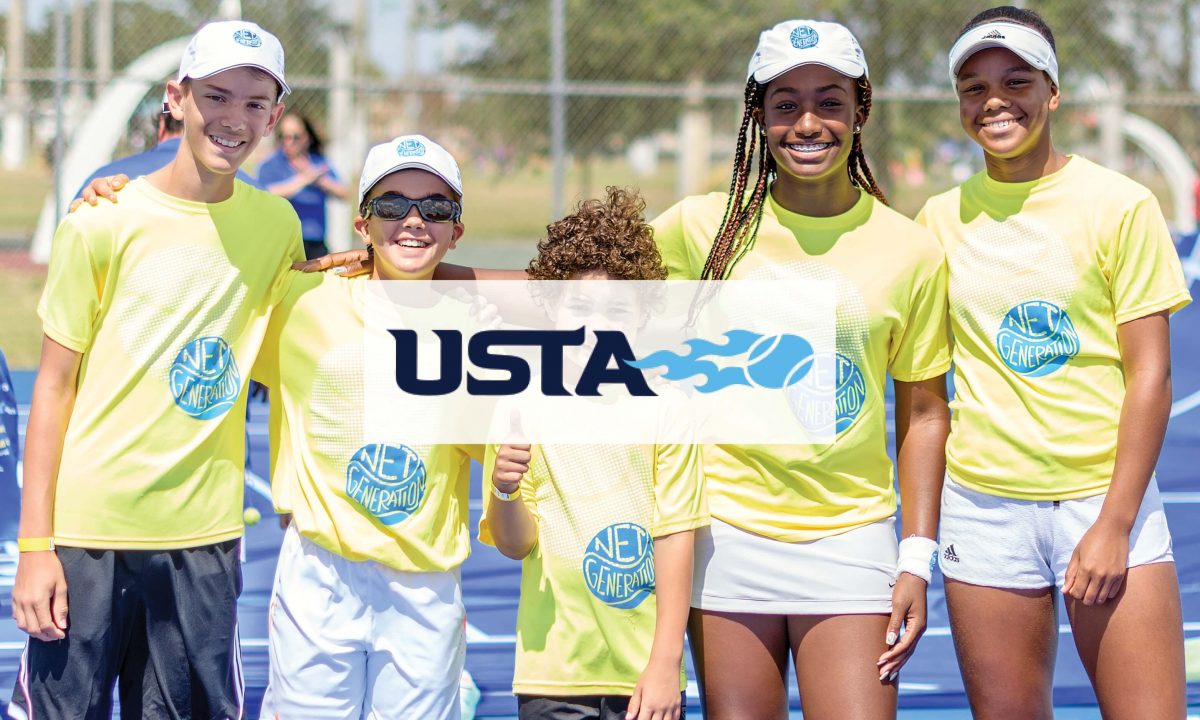 How the USTA is Leveraging Social Media to Reach the Next Generation of Tennis Players