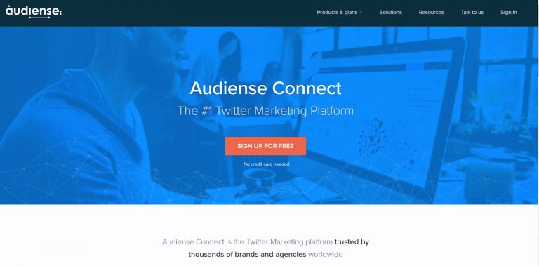 Keyhole - Top 25 Social Media Monitoring Tools - Audiense Connect