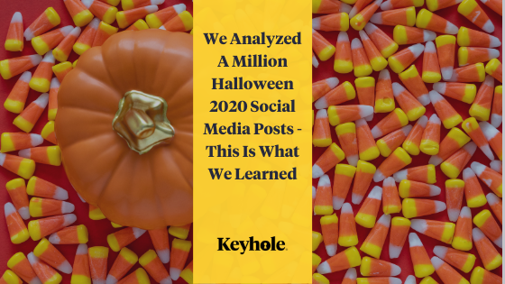 Halloween Social Media Analytics
